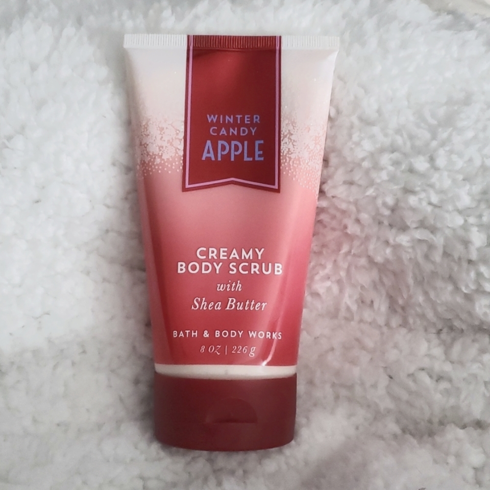 Winter Candy Apple